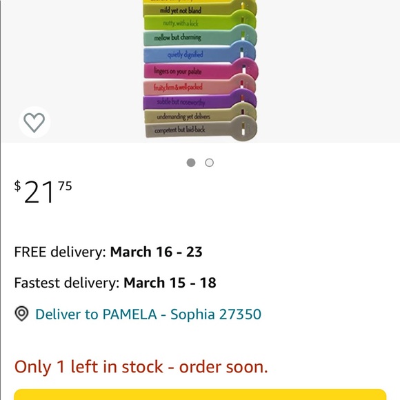 4 BEV HATS 12 WINELINES ID TAGS FOR STEMWARE - Picture 4 of 5